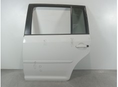 Recambio de puerta trasera izquierda para volkswagen touran (1t3) advance bluemotion referencia OEM IAM   