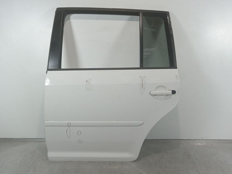 Recambio de puerta trasera izquierda para volkswagen touran (1t3) advance bluemotion referencia OEM IAM   