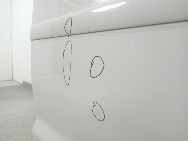 Recambio de puerta trasera izquierda para volkswagen touran (1t3) advance bluemotion referencia OEM IAM   