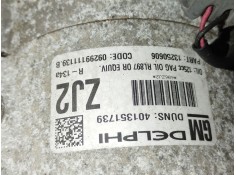Recambio de compresor aire acondicionado para opel astra j lim. cosmo referencia OEM IAM    2