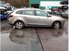 renault megane iii sport tourer del año 2009