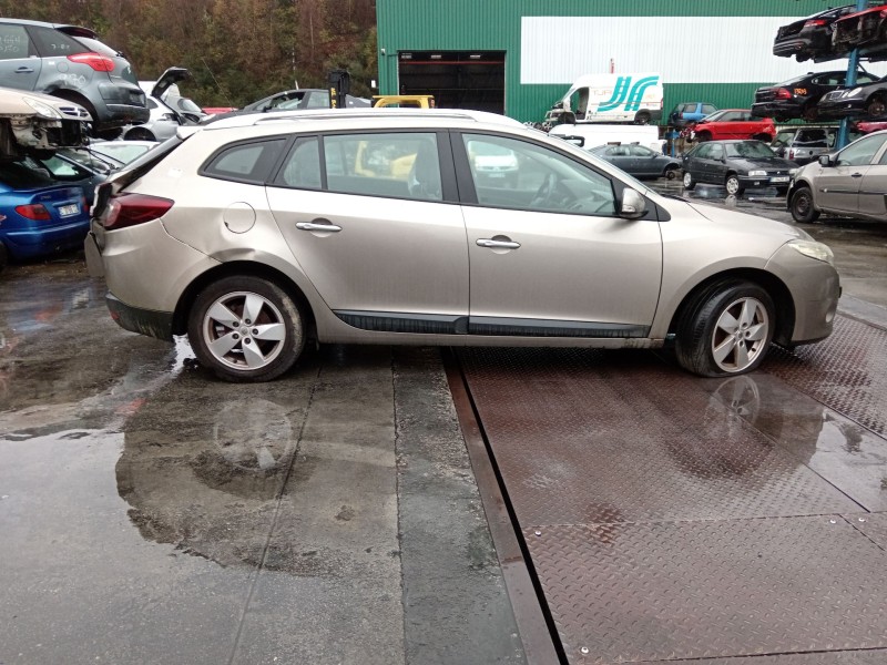 renault megane iii sport tourer del año 2009