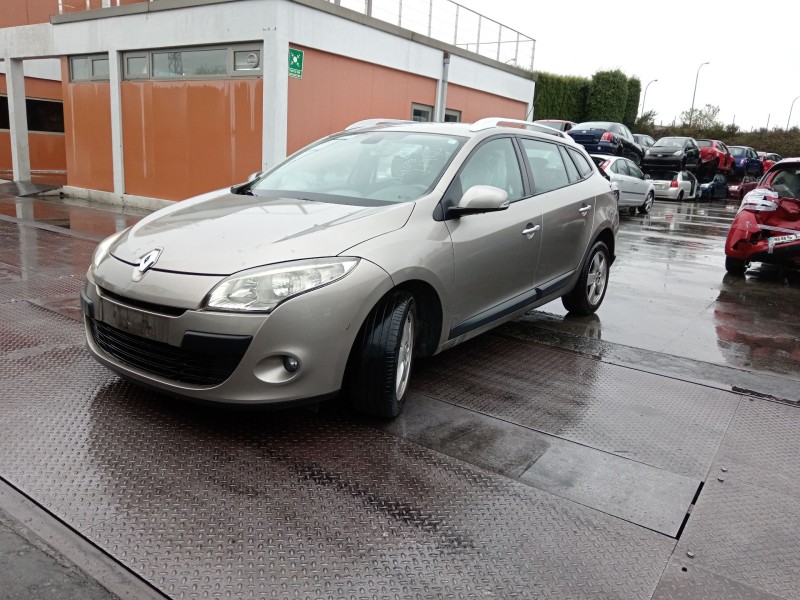 renault megane iii sport tourer del año 2009