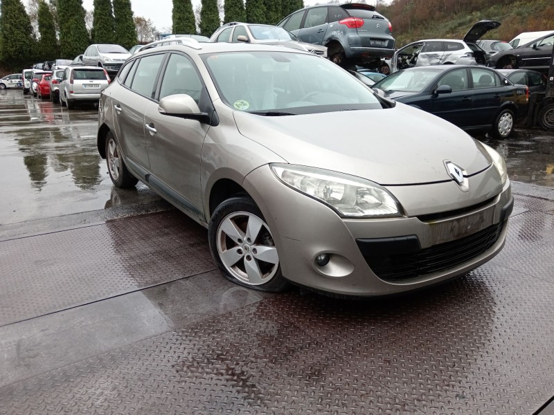 renault megane iii sport tourer del año 2009