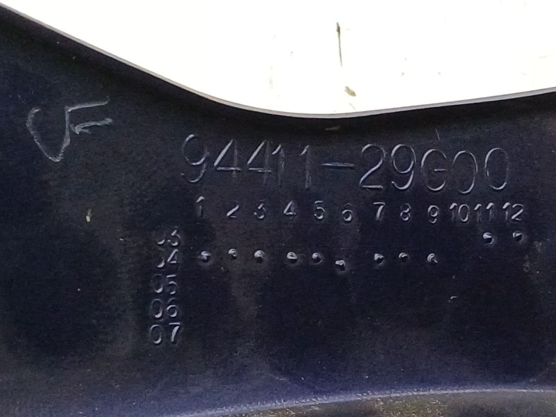 Recambio de no identificado para suzuki gsx-r 600/750/1000 (wv) r 600   (2008) referencia OEM IAM 9441129G00  