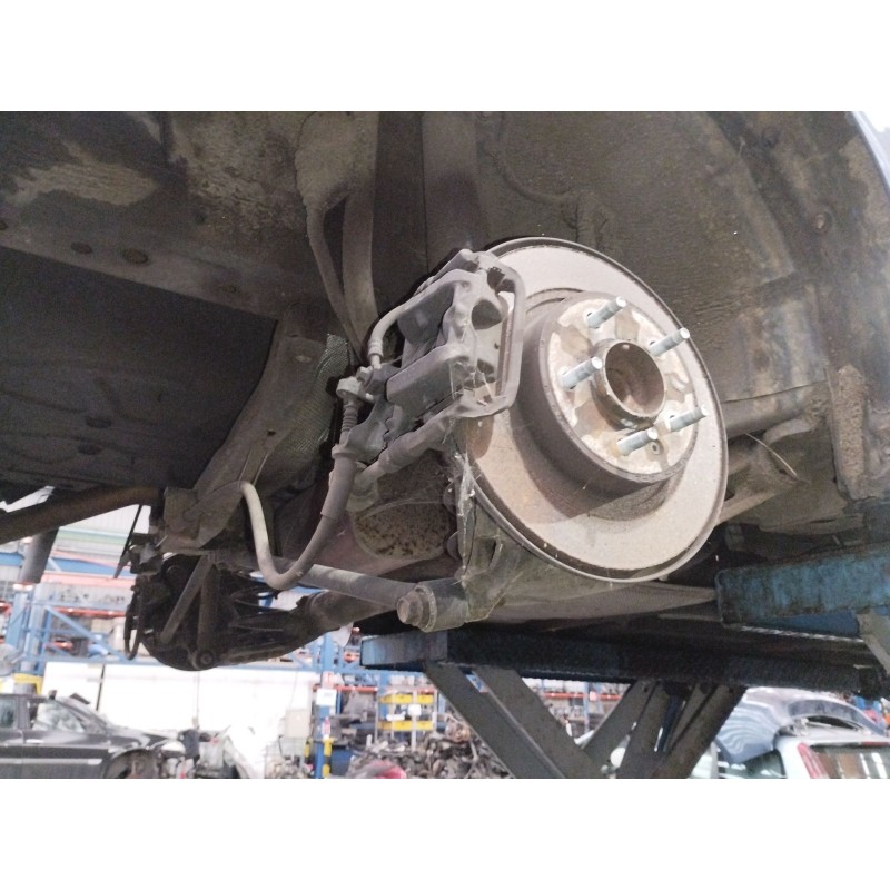 Recambio de puente trasero para opel astra j lim. cosmo referencia OEM IAM   