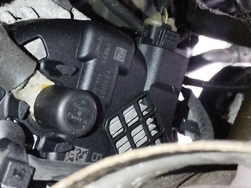 Recambio de alternador para opel astra j lim. cosmo referencia OEM IAM   