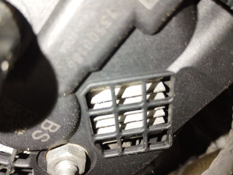 Recambio de alternador para opel astra j lim. cosmo referencia OEM IAM   