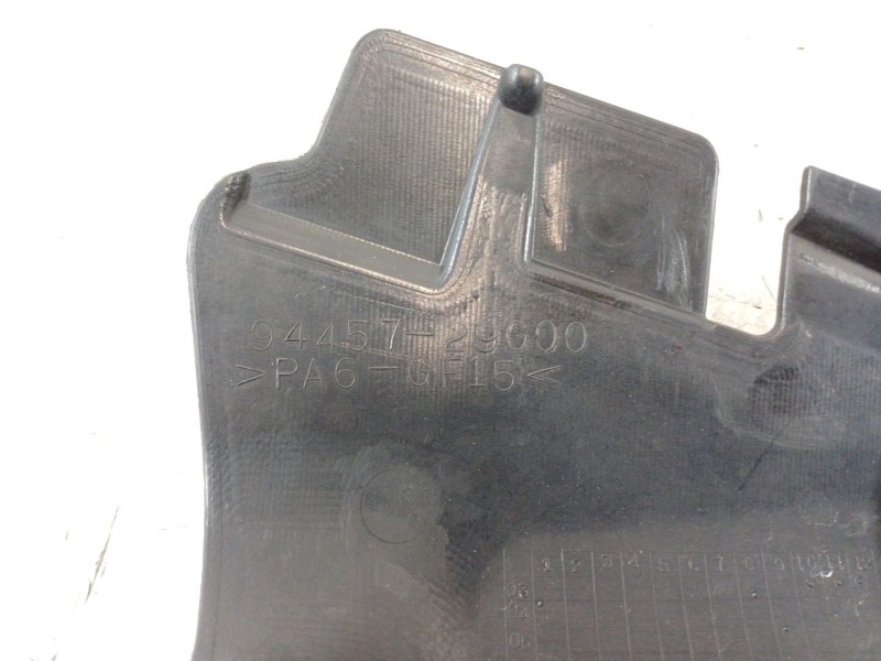 Recambio de moldura para suzuki gsx-r 600/750/1000 (wv) r 600   (2008) referencia OEM IAM 9445729G00  