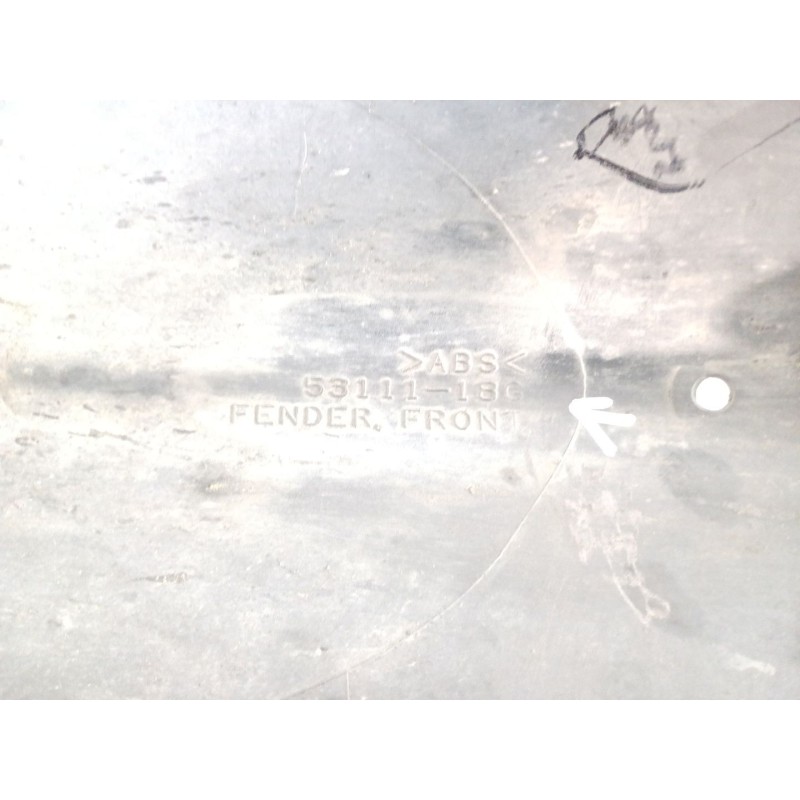 Recambio de no identificado para suzuki gsx-r 600/750/1000 (wv) r 600   (2008) referencia OEM IAM 5311118g  