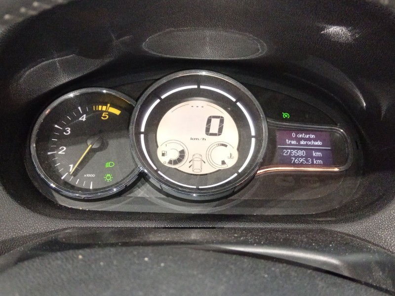 Recambio de cuadro instrumentos para renault megane iii sport tourer dynamique referencia OEM IAM   