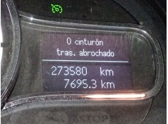 Recambio de cuadro instrumentos para renault megane iii sport tourer dynamique referencia OEM IAM    2