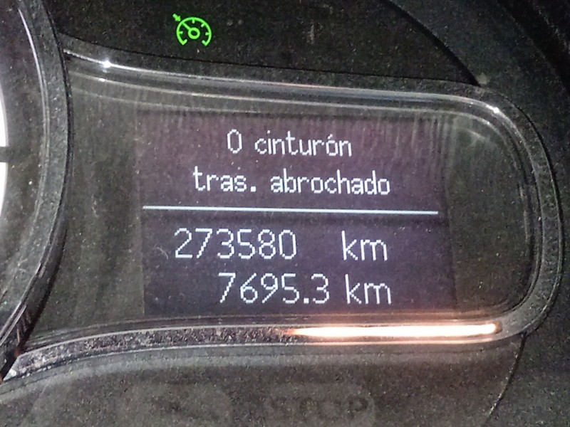 Recambio de cuadro instrumentos para renault megane iii sport tourer dynamique referencia OEM IAM   