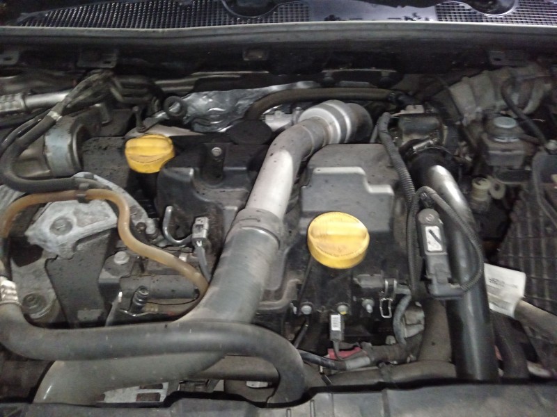 Recambio de motor completo para renault megane iii sport tourer dynamique referencia OEM IAM   