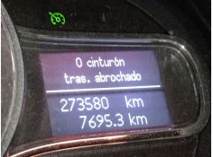 Recambio de motor completo para renault megane iii sport tourer dynamique referencia OEM IAM    2