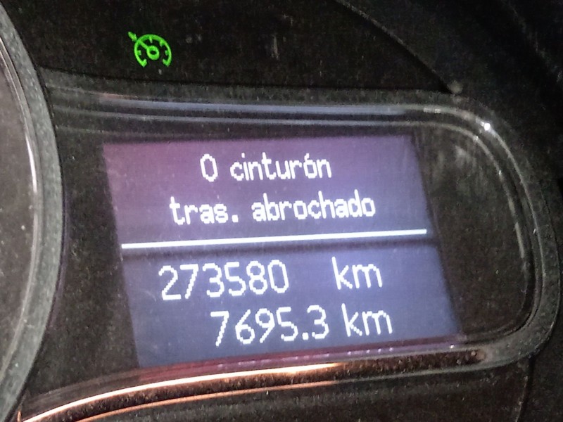 Recambio de motor completo para renault megane iii sport tourer dynamique referencia OEM IAM   