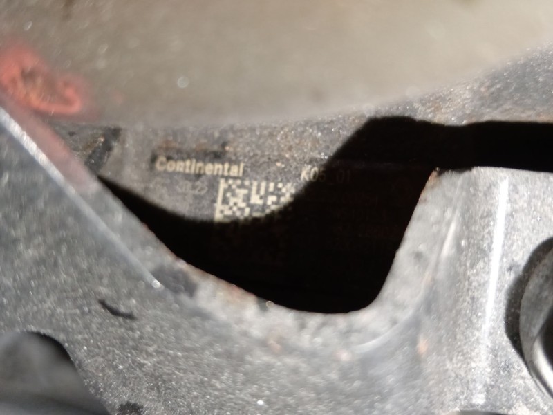 Recambio de motor completo para renault megane iii sport tourer dynamique referencia OEM IAM   