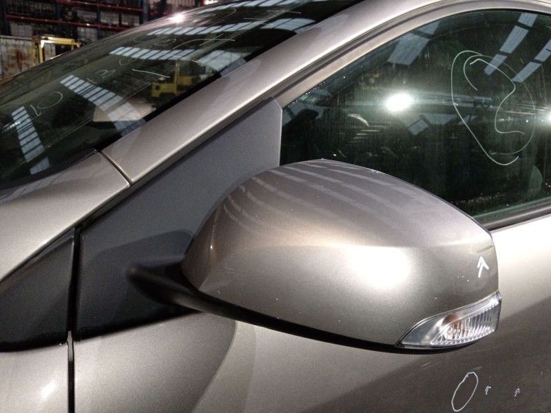 Recambio de retrovisor izquierdo para renault megane iii sport tourer dynamique referencia OEM IAM   