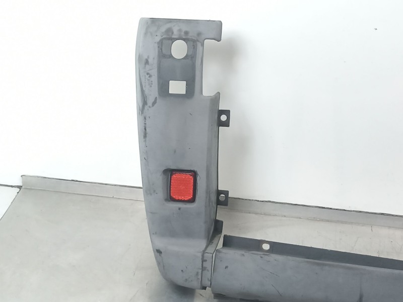 Recambio de paragolpes trasero para peugeot boxer autobús 2.2 hdi 120 referencia OEM IAM 1305763070  