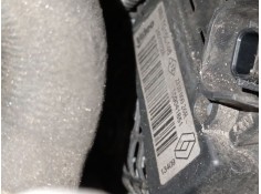 Recambio de alternador para renault megane iii sport tourer dynamique referencia OEM IAM    2