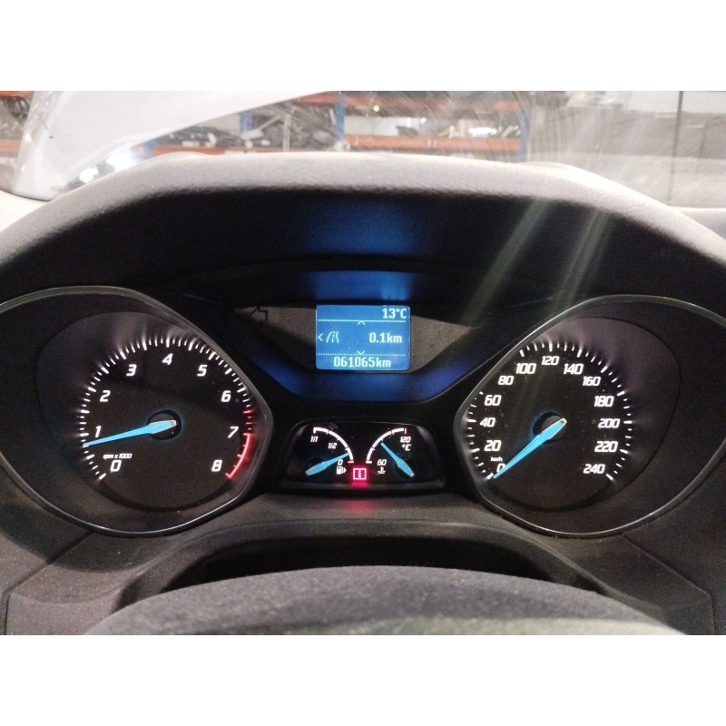 Recambio de cuadro instrumentos para ford focus lim. (cb8) ambiente referencia OEM IAM   