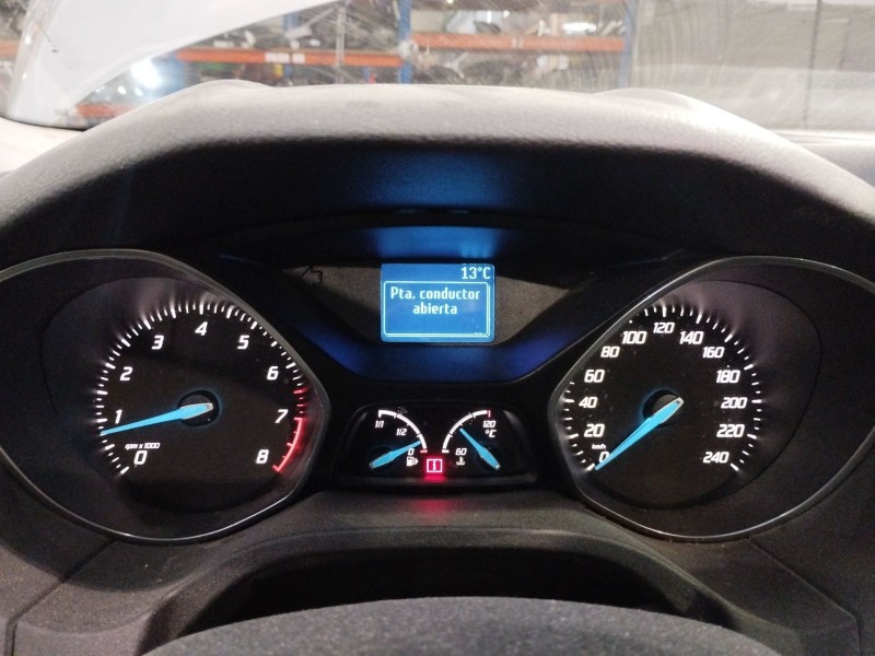 Recambio de motor completo para ford focus lim. (cb8) ambiente referencia OEM IAM   