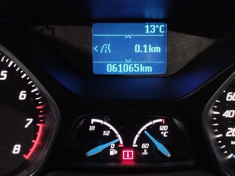 Recambio de motor completo para ford focus lim. (cb8) ambiente referencia OEM IAM   