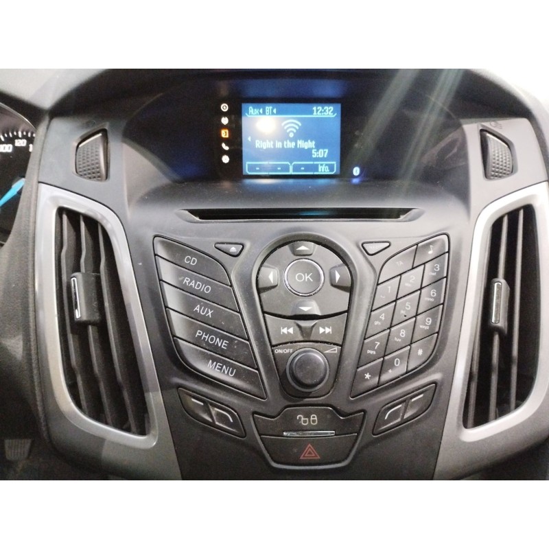 Recambio de sistema audio / radio cd para ford focus lim. (cb8) ambiente referencia OEM IAM   