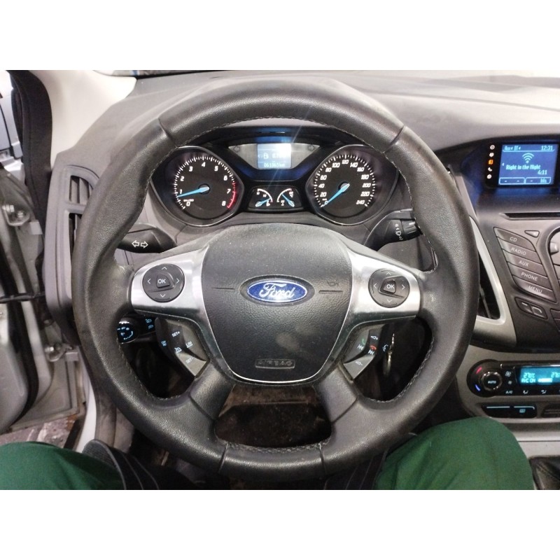 Recambio de volante para ford focus lim. (cb8) ambiente referencia OEM IAM   