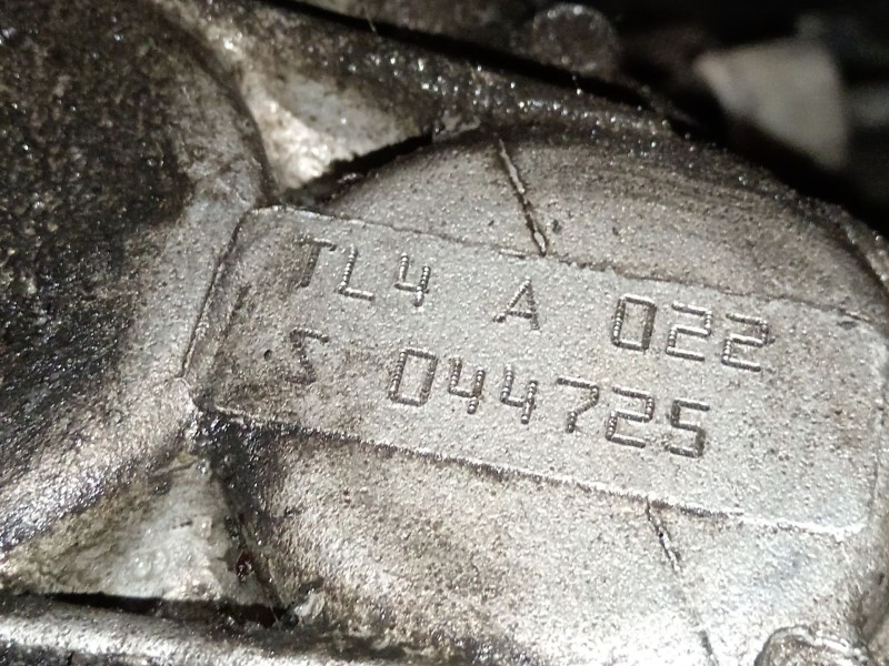 Recambio de caja cambios para renault megane iii sport tourer dynamique referencia OEM IAM   