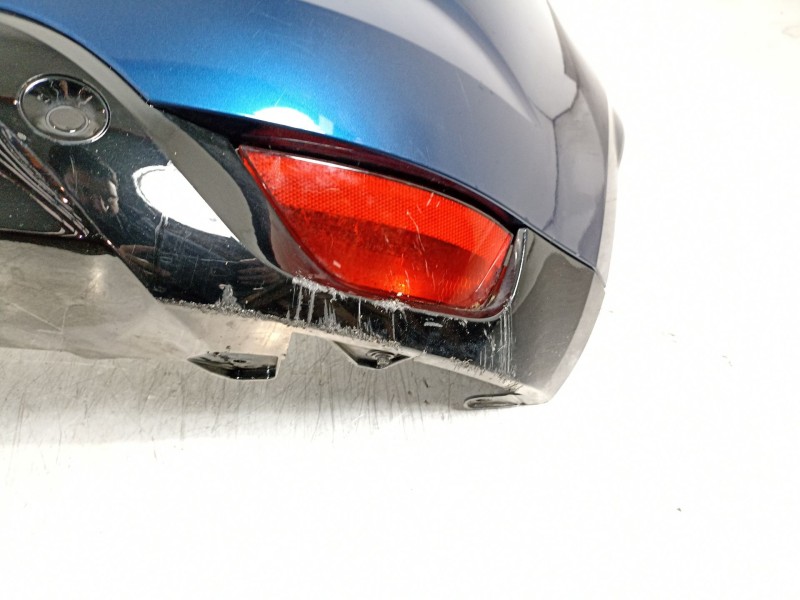 Recambio de paragolpes trasero para renault megane iv berlina 5p bose-edition referencia OEM IAM 850223845r  