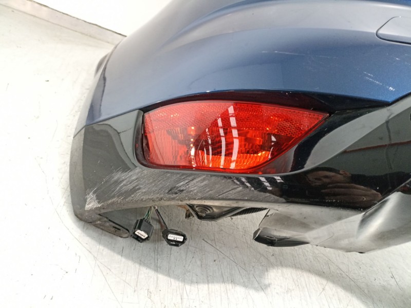 Recambio de paragolpes trasero para renault megane iv berlina 5p bose-edition referencia OEM IAM 850223845r  