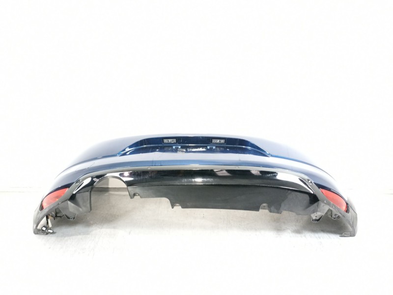 Recambio de paragolpes trasero para renault megane iv berlina 5p bose-edition referencia OEM IAM 850223845r  