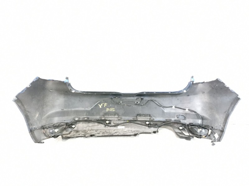 Recambio de paragolpes trasero para renault megane iv berlina 5p bose-edition referencia OEM IAM 850223845r  