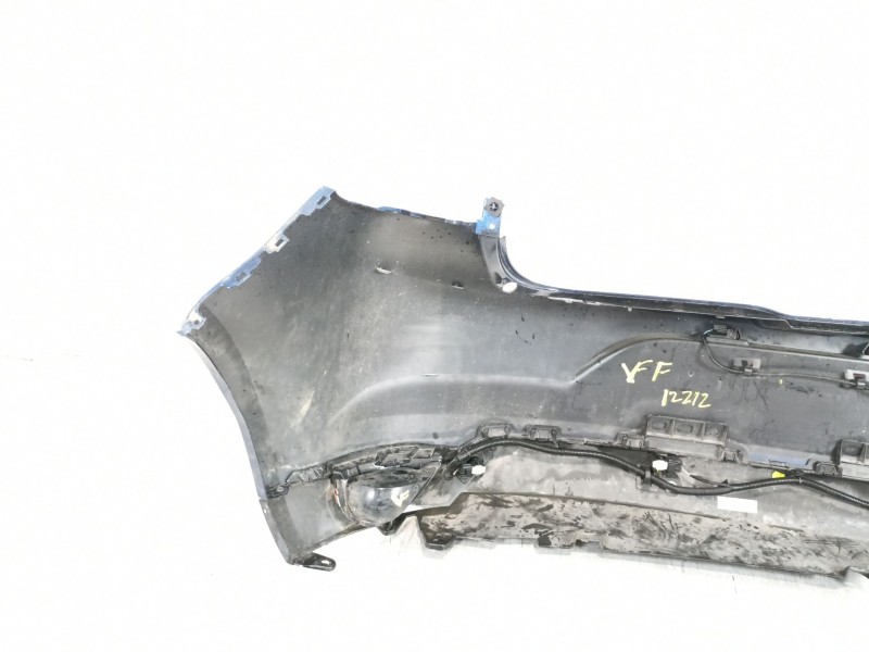 Recambio de paragolpes trasero para renault megane iv berlina 5p bose-edition referencia OEM IAM 850223845r  