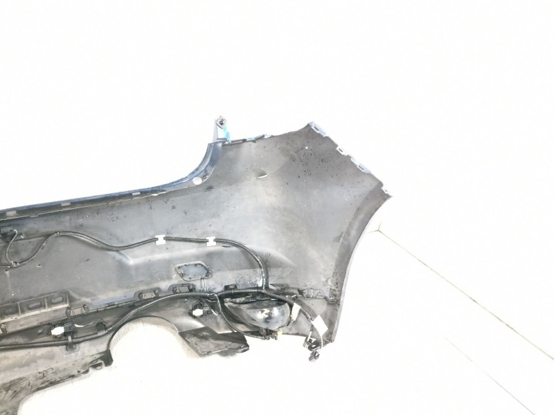 Recambio de paragolpes trasero para renault megane iv berlina 5p bose-edition referencia OEM IAM 850223845r  