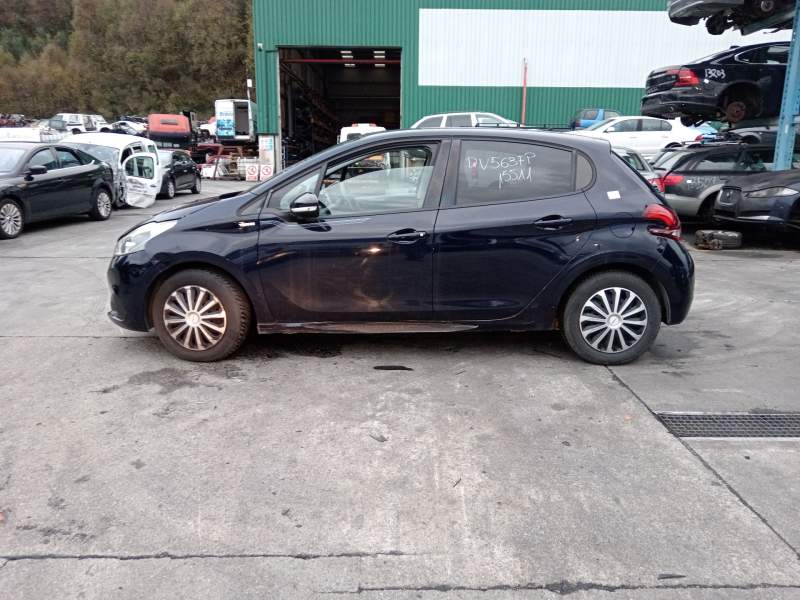 peugeot 208 i (ca_, cc_) del año 2015