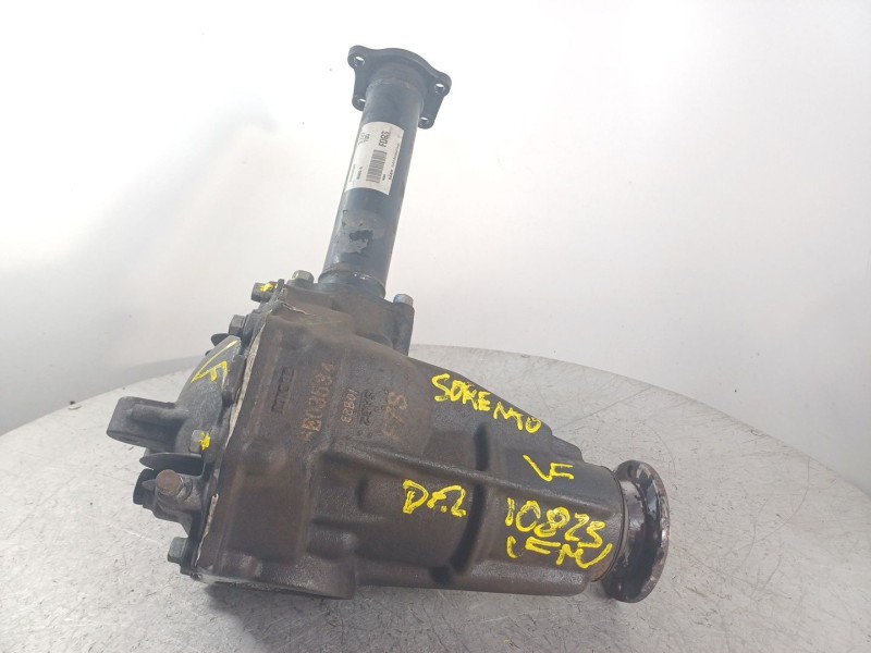 Recambio de diferencial delantero para kia sorento 2.5 crdi active referencia OEM IAM 515003E930  J6D103