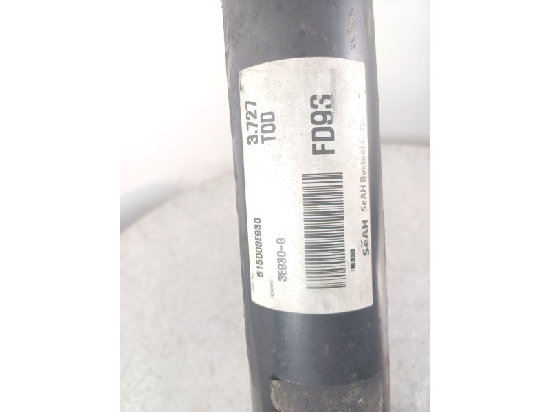 Recambio de diferencial delantero para kia sorento 2.5 crdi active referencia OEM IAM 515003E930  J6D103