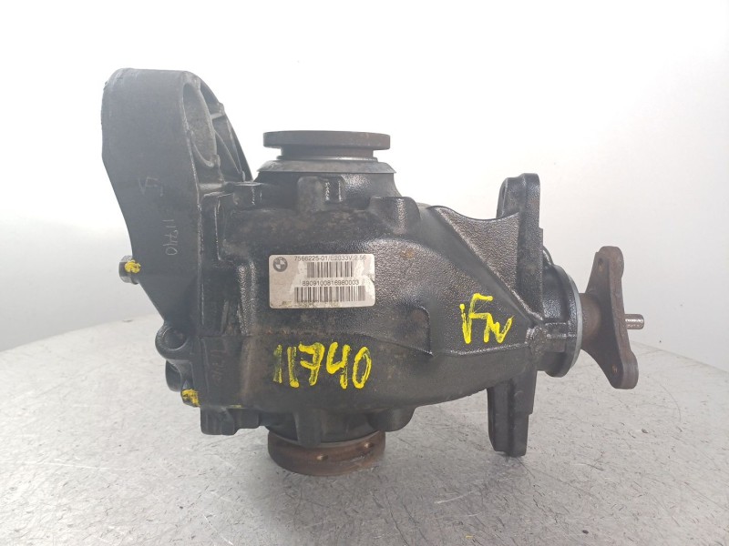 Recambio de diferencial trasero para bmw serie 3 berlina (e90) 320d referencia OEM IAM 7566225 75184052 754158002
