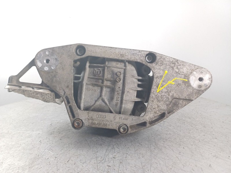 Recambio de diferencial trasero para audi q5 (8r) 2.0 tdi (125kw) referencia OEM IAM 0BD500043K  LLU