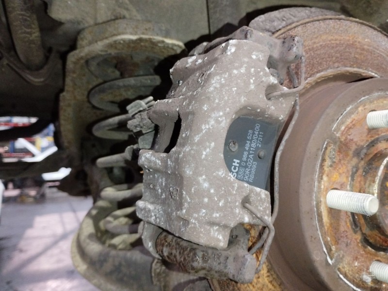 Recambio de pinza freno trasera derecha para ford focus lim. (cb8) ambiente referencia OEM IAM   