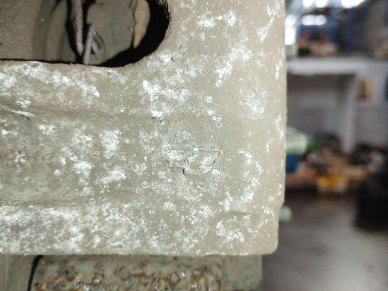 Recambio de pinza freno trasera derecha para ford focus lim. (cb8) ambiente referencia OEM IAM   