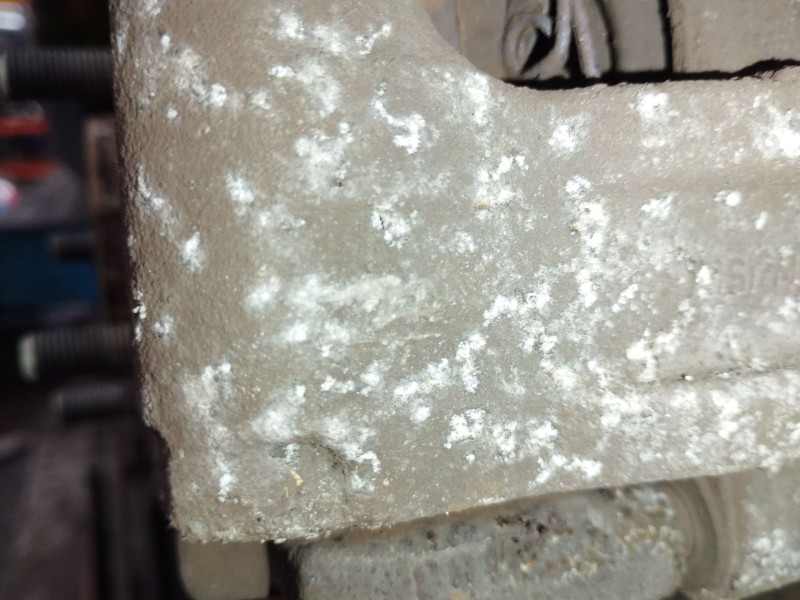 Recambio de pinza freno trasera izquierda para ford focus lim. (cb8) ambiente referencia OEM IAM   