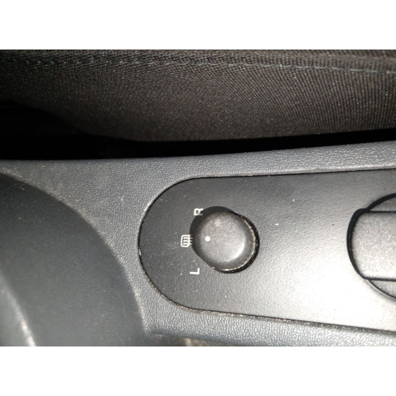 Recambio de mando retrovisor para seat leon (1p1) 1.9 tdi referencia OEM IAM   