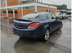 opel insignia berlina del año 2009 2
