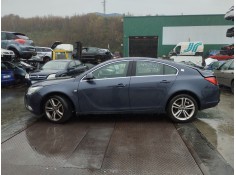 opel insignia berlina del año 2009