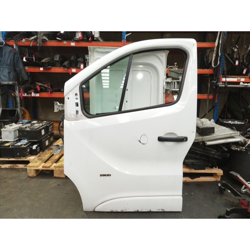 Recambio de puerta delantera izquierda para opel vivaro b kasten/combi combi l1 2.9t referencia OEM IAM   