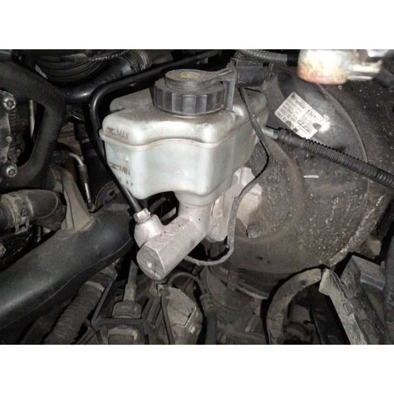 Recambio de bomba freno para seat leon (1p1) 1.9 tdi referencia OEM IAM   