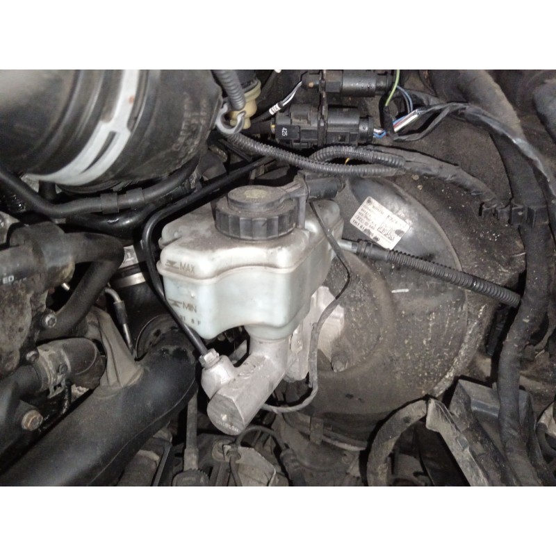 Recambio de servofreno para seat leon (1p1) 1.9 tdi referencia OEM IAM   